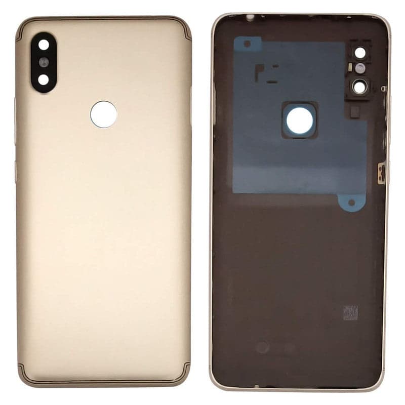 Back Panel for Xiaomi Redmi Y2 Gold - image 1