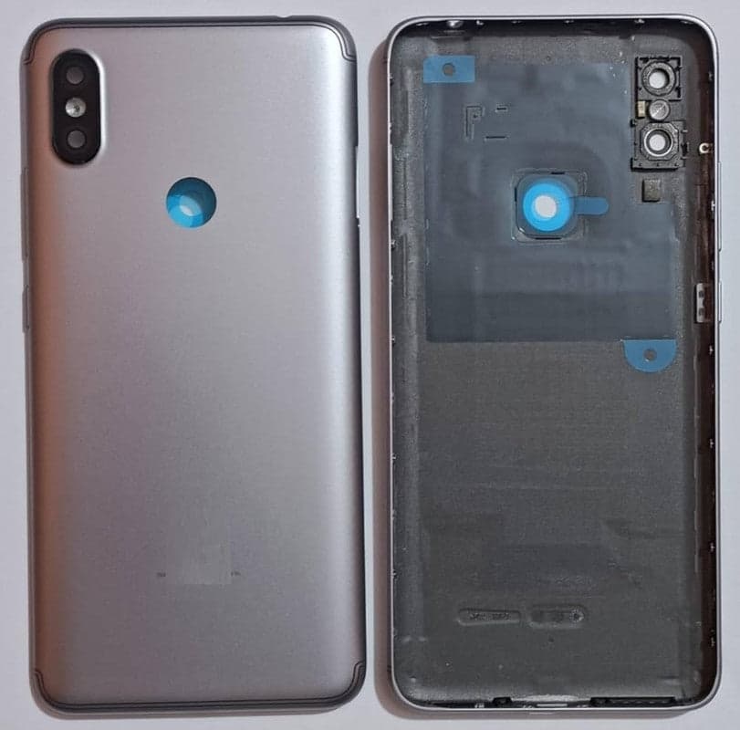 Back Panel for Xiaomi Redmi Y2 Grey - image 1
