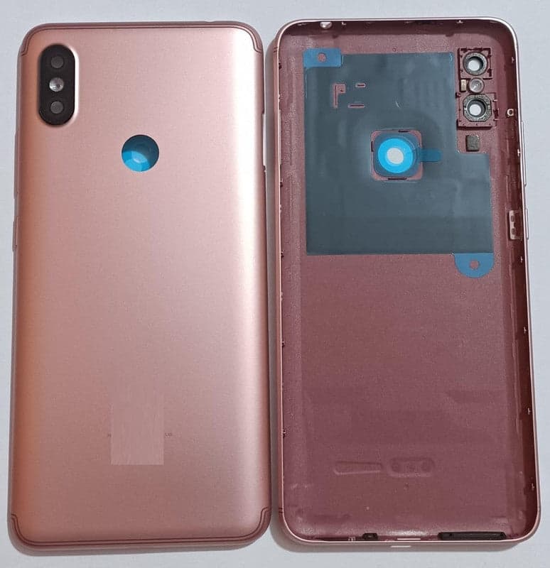 Back Panel for Xiaomi Redmi Y2 Rose Gold - image 1