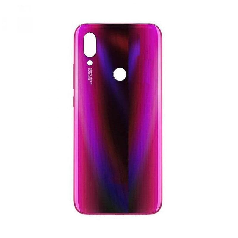 Back Panel for Xiaomi Redmi Y3 Red - image 1