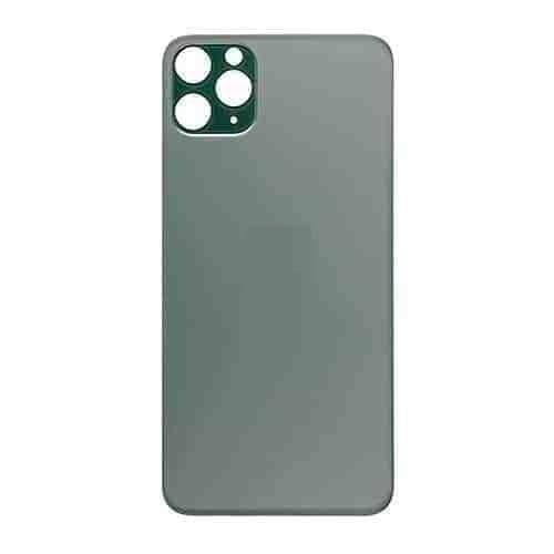 Back Panel Glass for Apple iPhone 11 Pro MidnightGreen - image 1