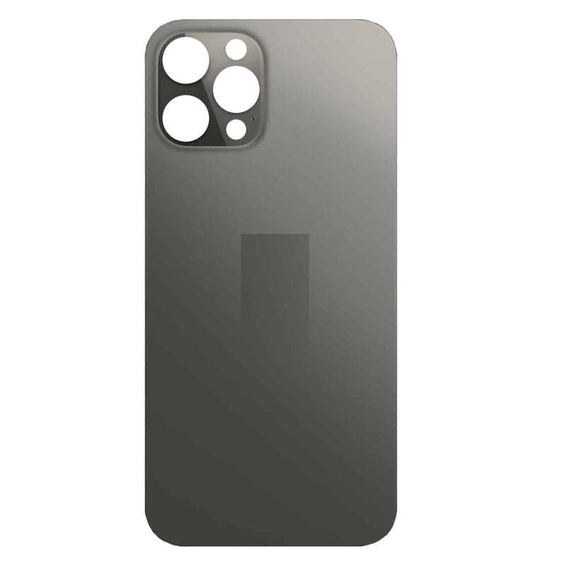 Back Panel Glass for Apple iPhone 12 Pro Max GraphiteGrey - image 1