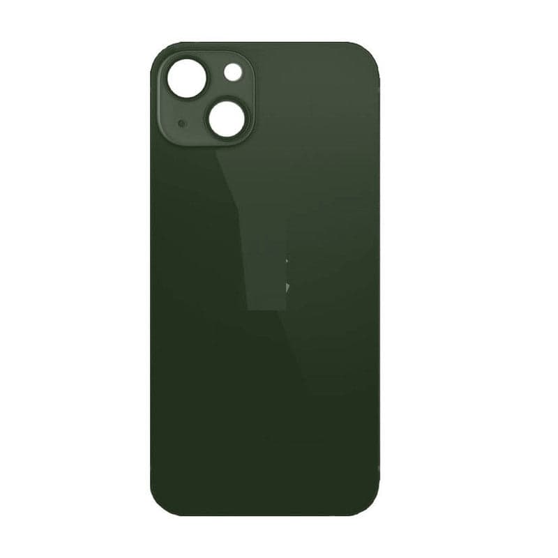 Back Panel Glass for Apple iPhone 13 Green - image 1