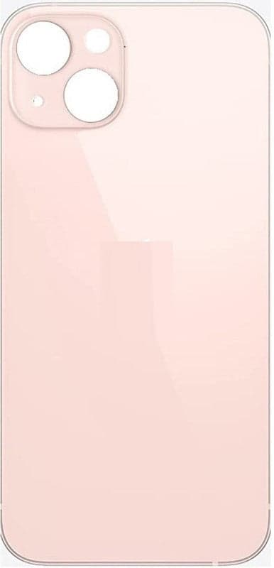 Back Panel Glass for Apple iPhone 13 Pink - image 1