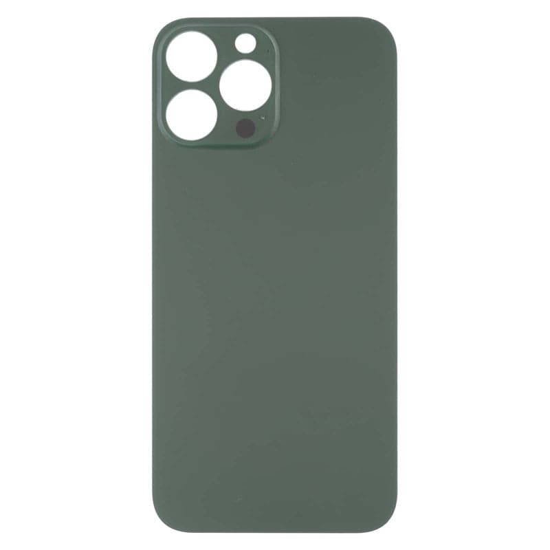 Back Panel Glass for Apple iPhone 13 Pro Max AlpineGreen - image 1