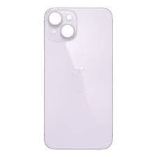 Back Panel Glass for Apple iPhone 14 Plus Purple - image 1
