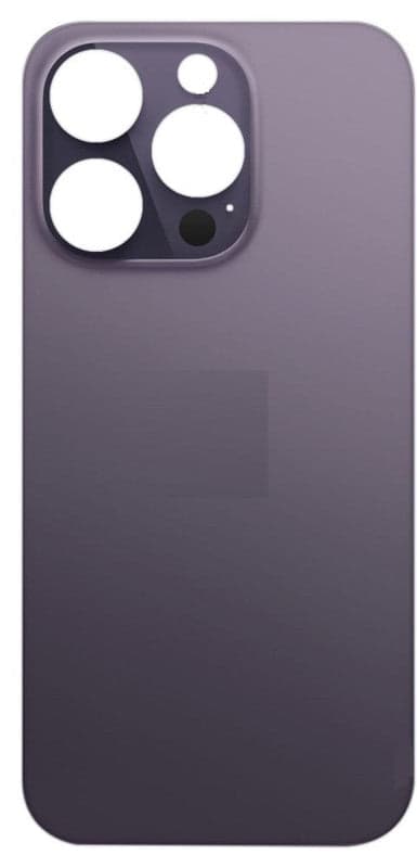 Back Panel Glass for Apple iPhone 14 Pro Max - image 1