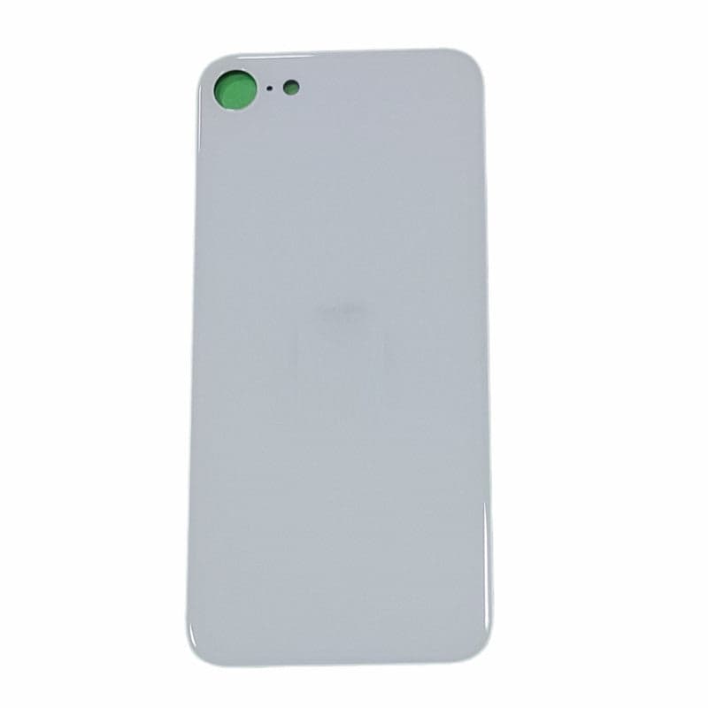Back Panel Glass for Apple iPhone SE 2020 StarlightWhite - image 1