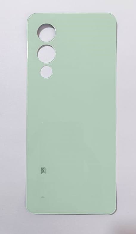 Back Panel Glass for Lava Storm (5G) Green - image 1