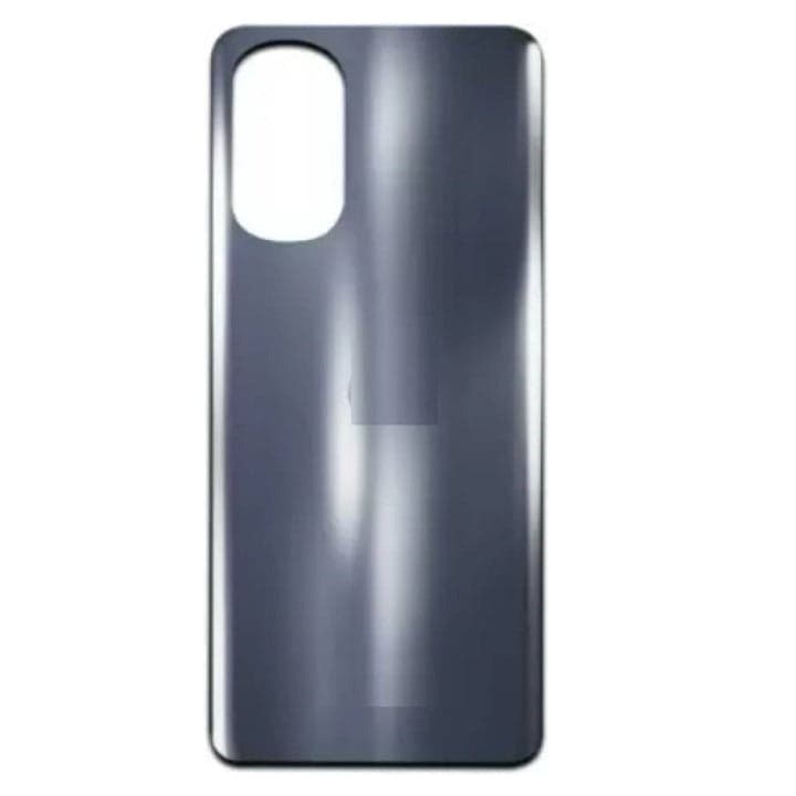 Back Panel Glass for Motorola Moto G62 Grey - image 1