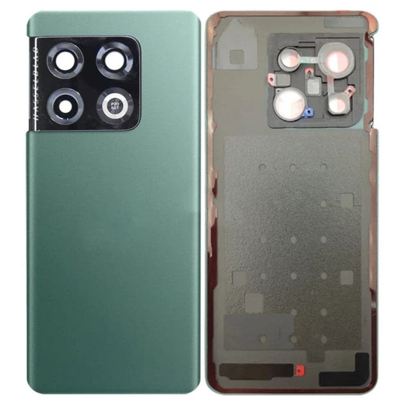 Back Panel Glass for OnePlus 10 Pro 5G Green - image 1