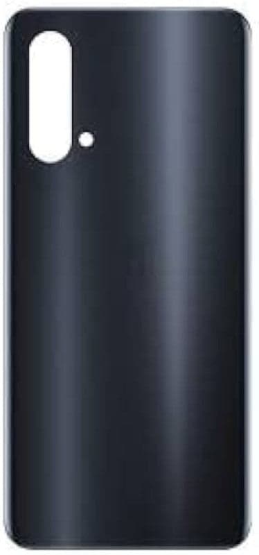 Back Panel Glass for OnePlus Nord CE 5G Black - image 1