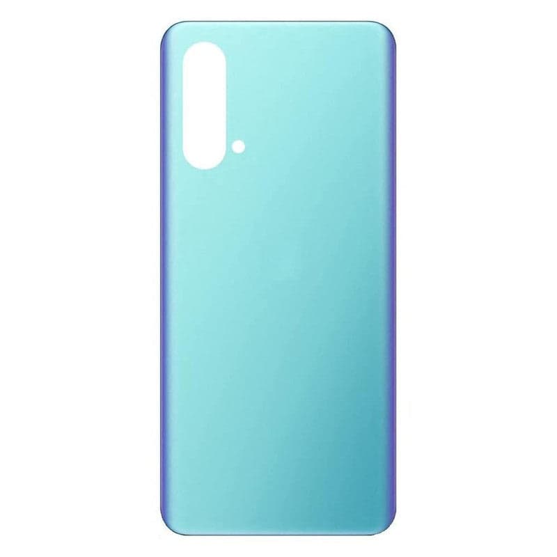Back Panel Glass for OnePlus Nord CE 5G Blue - image 1