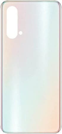 Back Panel Glass for OnePlus Nord CE 5G White - image 1