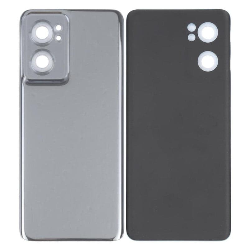 Back Panel Glass for OnePlus Nord CE 2 5G Black - image 1