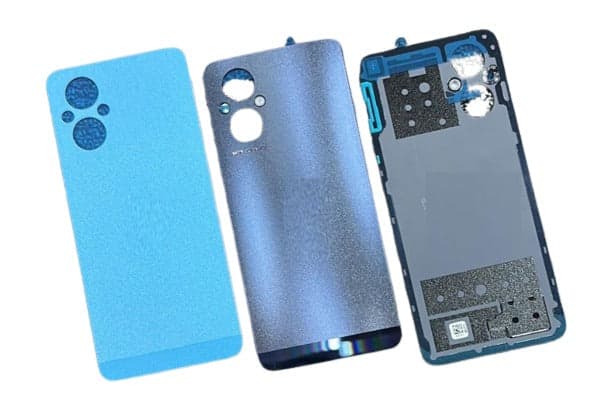 Back Panel Glass for OnePlus Nord N20 5G Blue - image 1