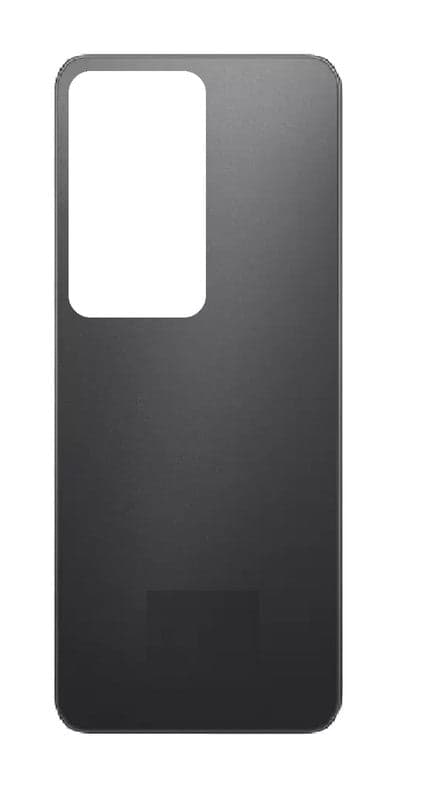 Back Panel for Oppo A3 Pro 5G Black - image 1