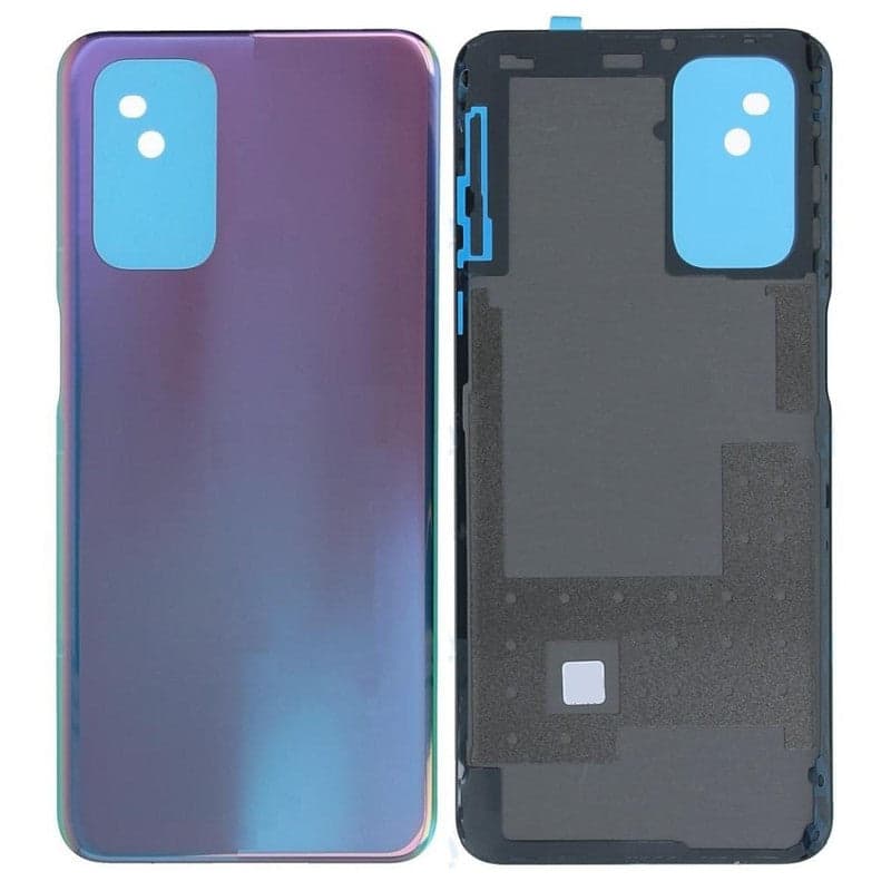 Back Panel for Oppo A54 5G Blue - image 1