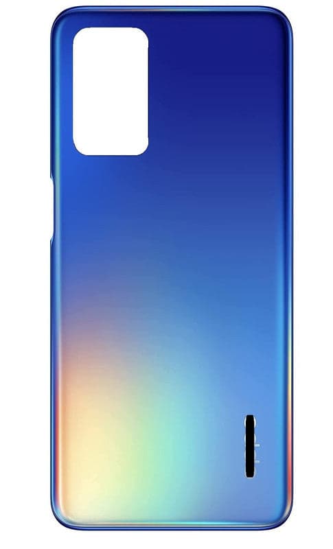 Back Panel for Oppo A55 4G Blue - image 1