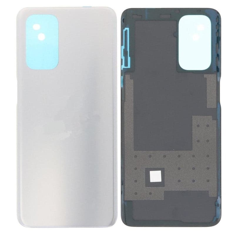 Back Panel for Oppo A74 5G Grey - image 1