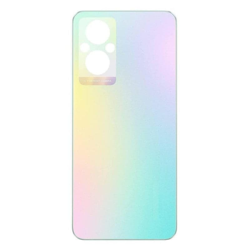 Back Panel for Oppo F21S Pro 5G Blue - image 1