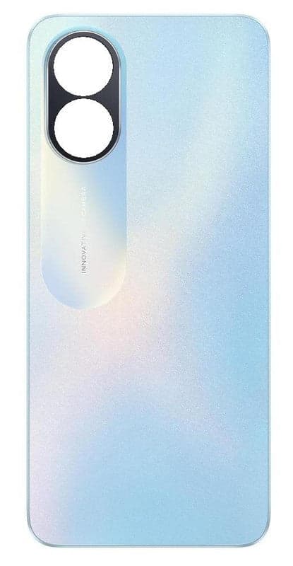 Back Panel for Oppo F23 5G Blue - image 1