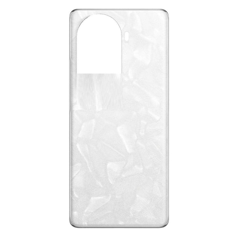 Back Panel for Oppo Reno 11 Pro 5G White - image 1