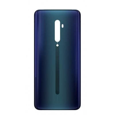 Back Panel for Oppo Reno 2 Black - image 1