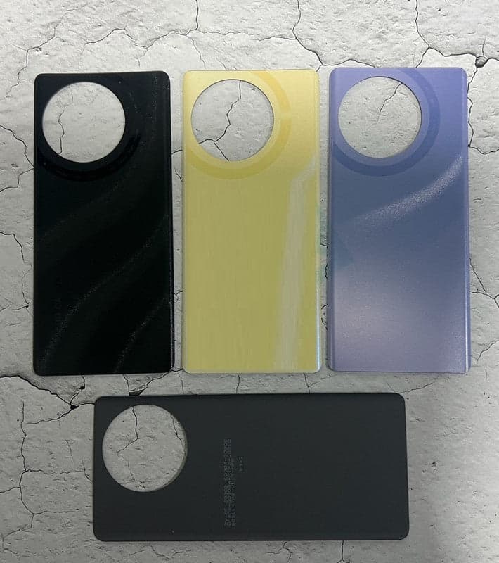 Back Panel Glass for Tecno Camon 30s CLA5 Blue - image 1