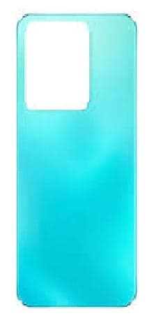 Back Panel Glass for Vivo V25 5G Blue - image 1