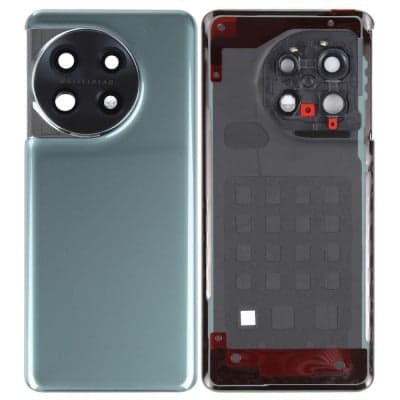 Back Panel Glass for OnePlus 11 5G Blue - image 1