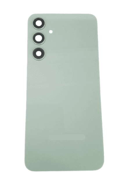 Back Panel Glass With Camera Lens for Samsung Galaxy A54 Light Green - image 1