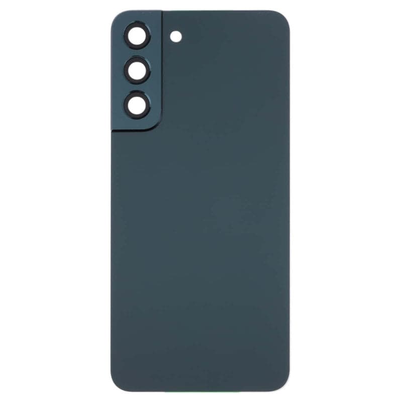 Back Panel Glass With Camera Lens for Samsung Galaxy S22 Plus Green - image 1