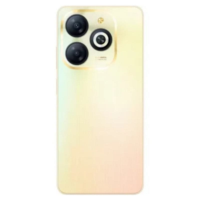 Back Panel Housing for Infinix Smart 8 hd X6525 Gold - image 1