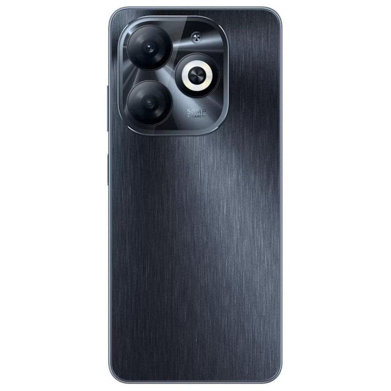Back Panel for Infinix Smart 8 hd X6525 Black - image 1