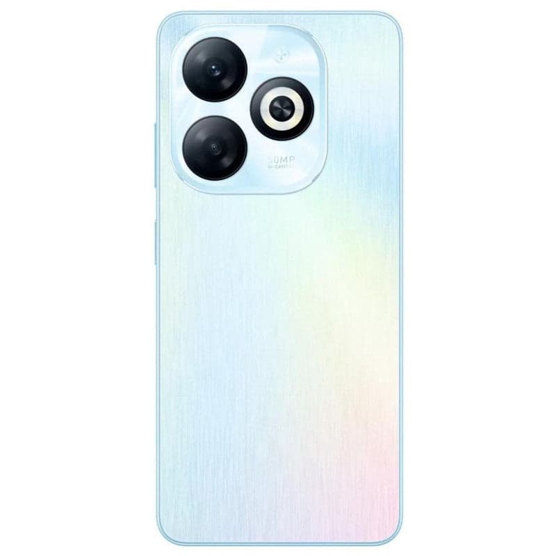 Back Panel for Infinix Smart 8 hd X6525 Blue - image 1