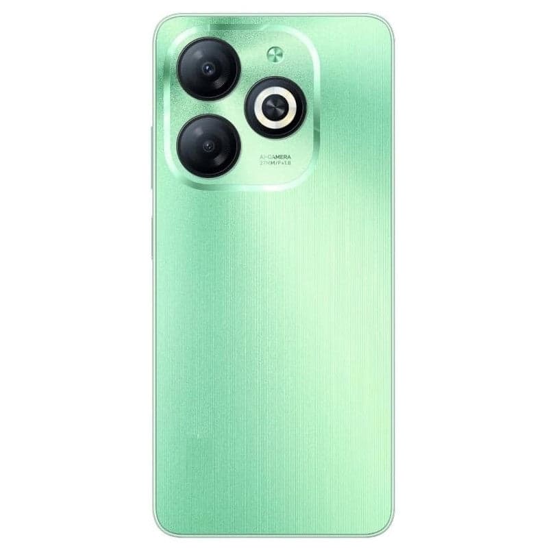 Back Panel for Infinix Smart 8 hd X6525 Green - image 1
