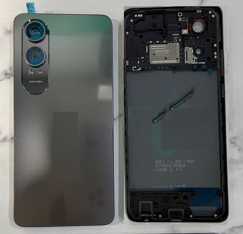 Back Panel Housing for OnePlus Nord CE 4 Lite Green - image 1