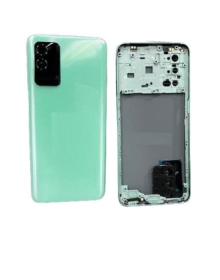 Back Panel Housing for Oppo A55 4G Green - image 1