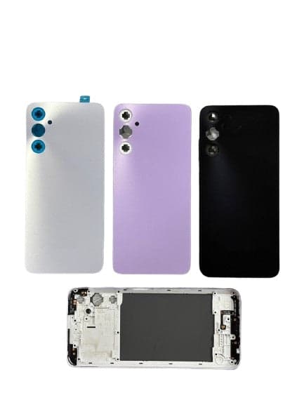 Back Panel for Samsung Galaxy A05S Pink - image 1