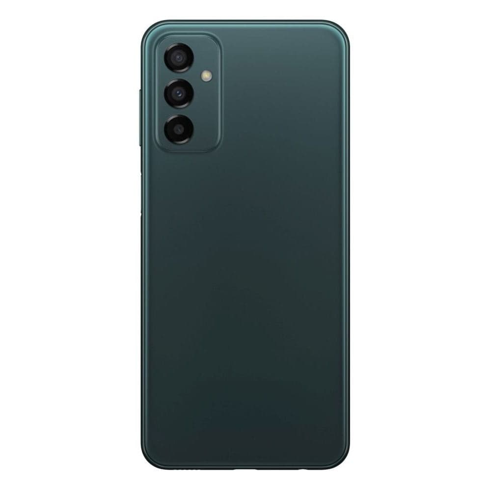 Back Panel With Camera for Samsung Galaxy M23 5G : Deep Green - image 1