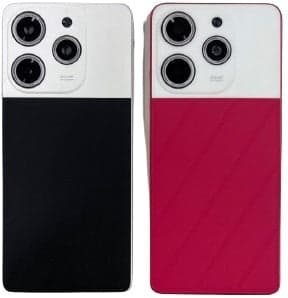 Back Panel Housing for Tecno Spark 10 Pro KI7 - image 1
