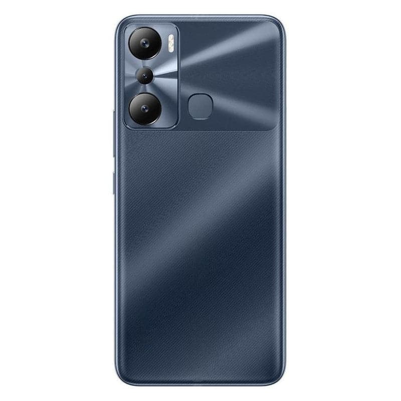 Back Panel Housing for Infinix Hot 20i X665C Black - image 1