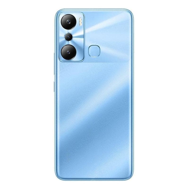 Back Panel Housing for Infinix Hot 20i X665C Blue - image 1