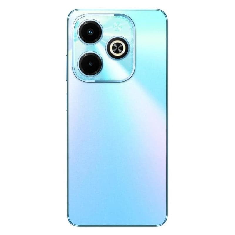 Back Panel Housing for Infinix Hot 40i X6528 Blue - image 1