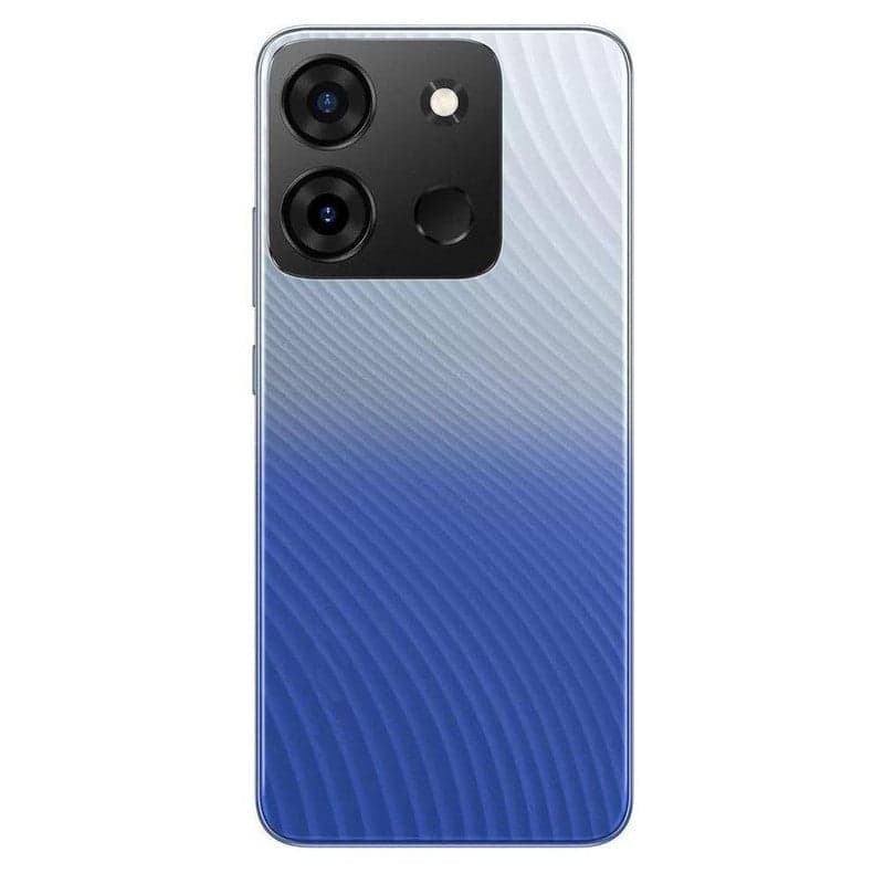Back Panel Housing for Infinix Smart 7 X6515 Blue - image 1