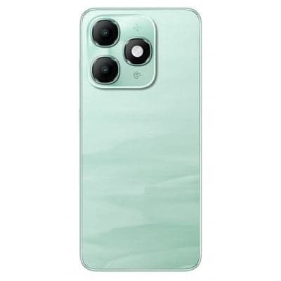 Back Panel Housing for Itel A90 A6610L Green - image 1