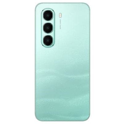 Back Panel Housing for Itel A95 A671N Green - image 1