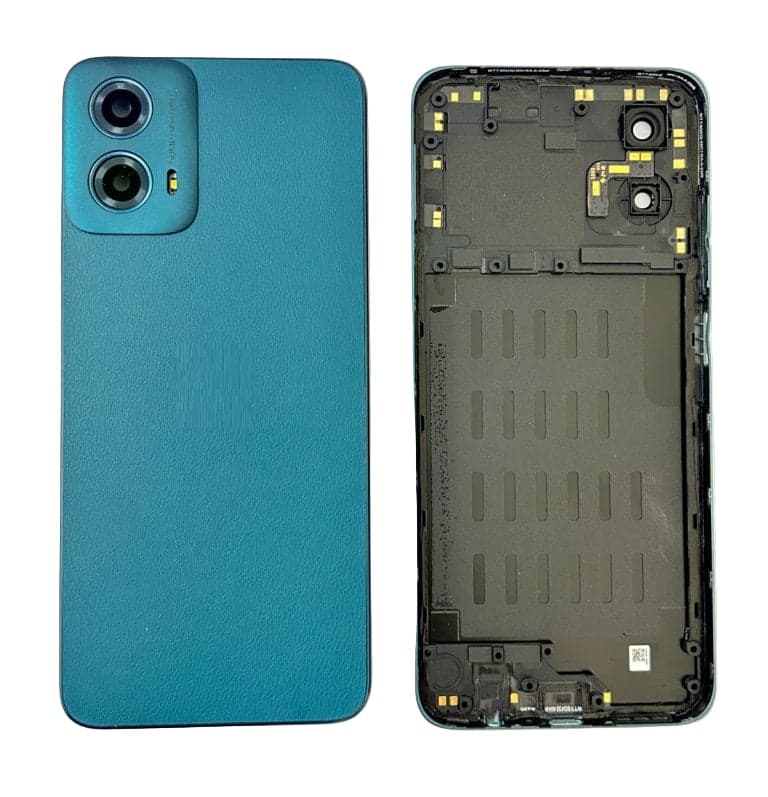 Back Panel Housing for Motorola Moto G34 5G Green - image 1
