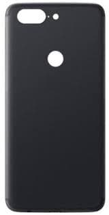 Back Panel Housing for OnePlus 5T Black - image 1